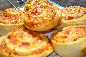 Melcisori de pizza