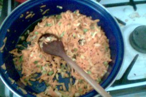 Ciorba de os de porc cu legume