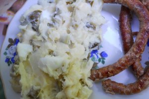 Salata de cartofi