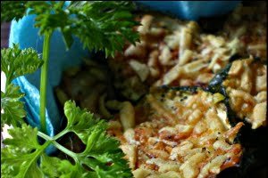 Zucchini cu telemea