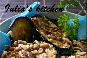 Zucchini cu telemea