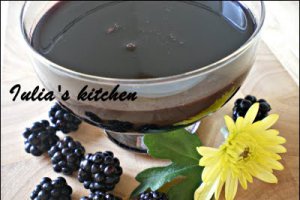 Sirop de mure