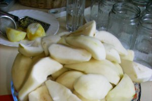 Compot de pere