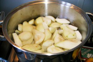 Compot de pere