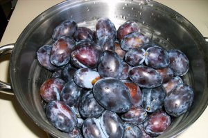 Compot de prune