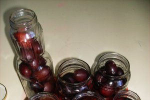 Compot de prune