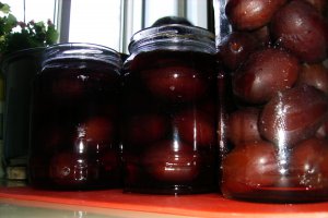 Compot de prune