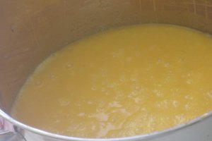 Pasta de corcoduse albe fara conservant
