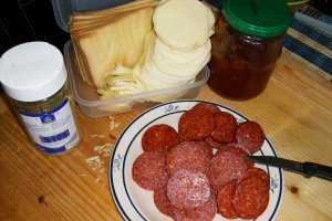 Pizza Panacris