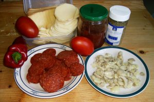 Pizza Panacris