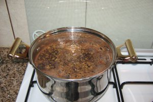 Cafea araba cu cardamom pentru ocazii -“Ahwa sada”