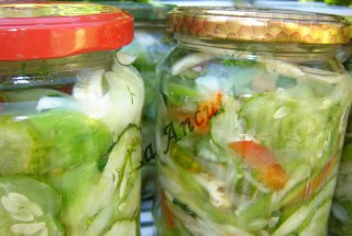 Salata de toamna