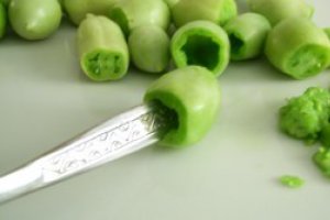 Dulceata de patlagele verzi
