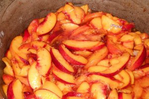 Dulceata de piersici