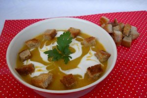 Supă-cremă de legume