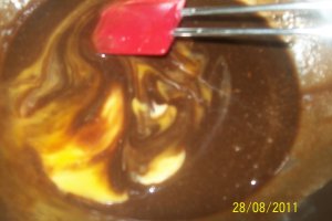 Sufle de ciocolata