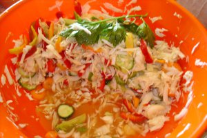 Muraturi asortate picante
