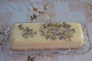 Bavareza de portocale