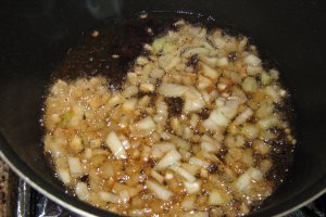 Snitele de vita Stroganoff