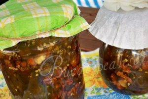 Dulceata de gogonuci
