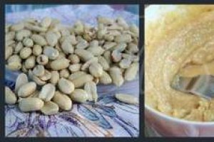 Unt de arahide(Peanut butter)