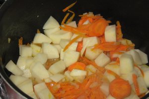 Bors de legume