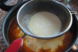 Bors de legume
