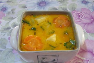 Bors de legume