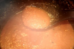 Ketchup de casa picant