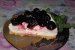 Cheesecake cu cirese negre-0