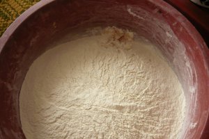 Paine de casa bio