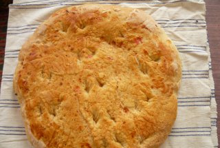Paine de casa bio