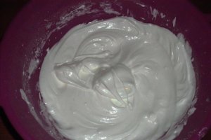 Sorbet de pepene galben