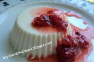 Panna Cotta