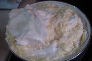 Cremes (cremsnit) ca la mama acasa
