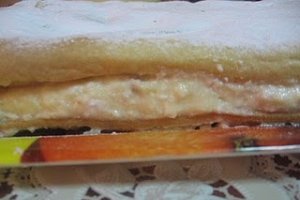 Cremes (cremsnit) ca la mama acasa
