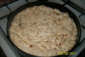 Tarta Simeon al II-lea al Bulgariei