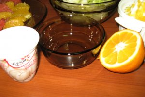Salata de andive cu citrice