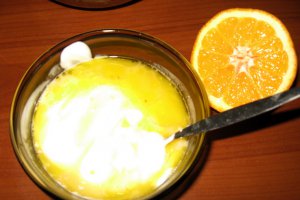 Salata de andive cu citrice