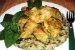 Tandori chicken si curry cu legume-0