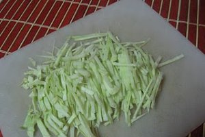 Pulpe de pui in marinada, facute pe grill
