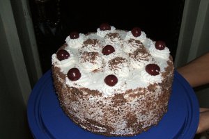 Tort Pădurea Neagră