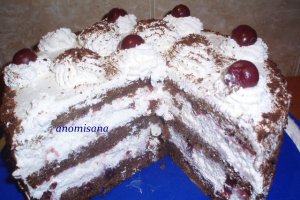Tort Pădurea Neagră
