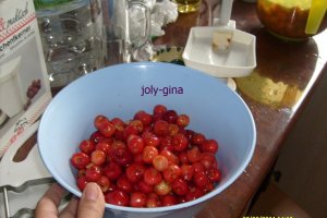 Dulceata de cireste