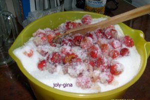 Dulceata de cireste