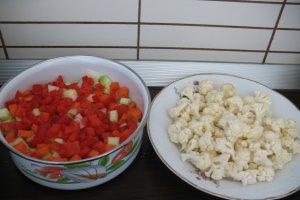 Ciorba cu perisoare