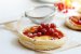 Mini-tarte din foietaj cu nectarine-4