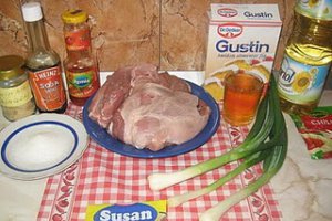 Porc Pekin