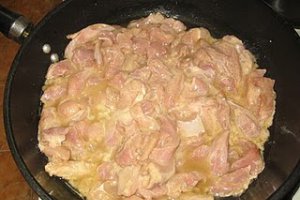 Porc Pekin