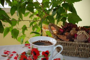 Cafea cu cardamon